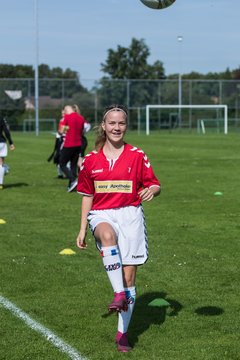 Bild 4 - F SV Henstedt Ulzburg II - SSC Hagen Ahrensburg : Ergebnis: 0:4